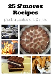 Smores Collage