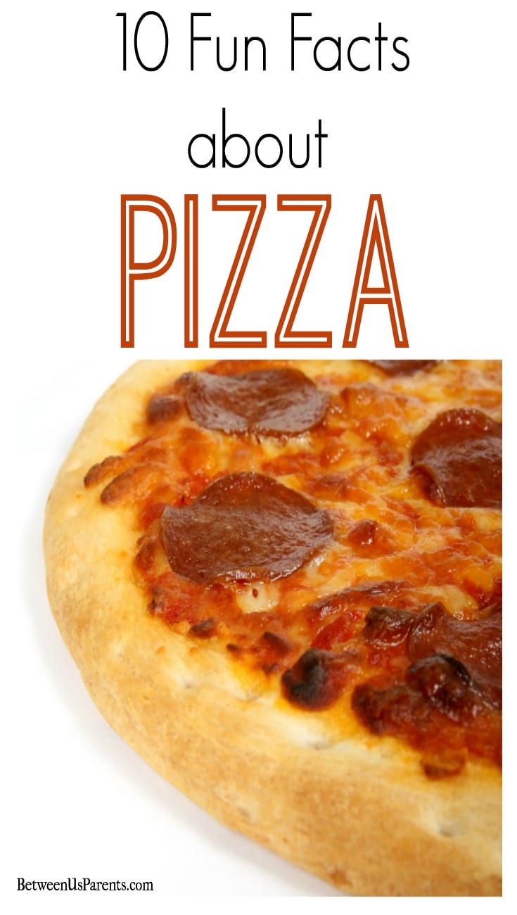 Fun Facts about Pizza