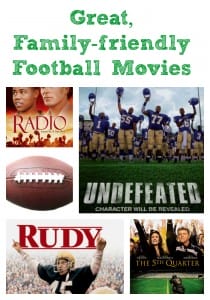 Football collage