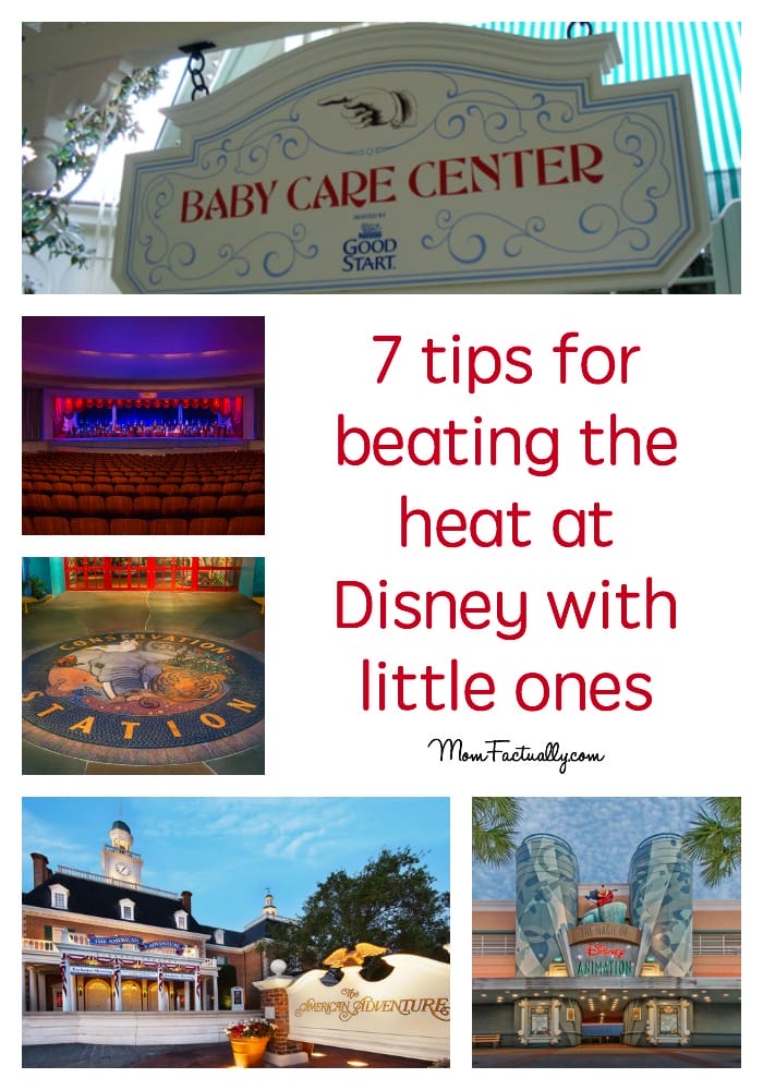 BeattheHeatatDisney