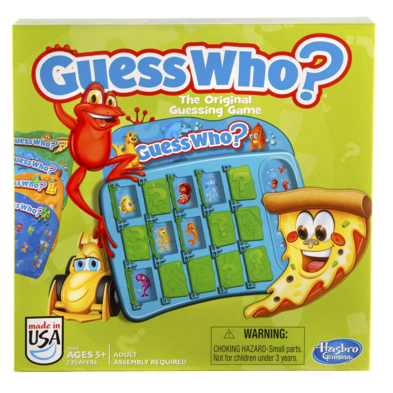 Guess Who Game