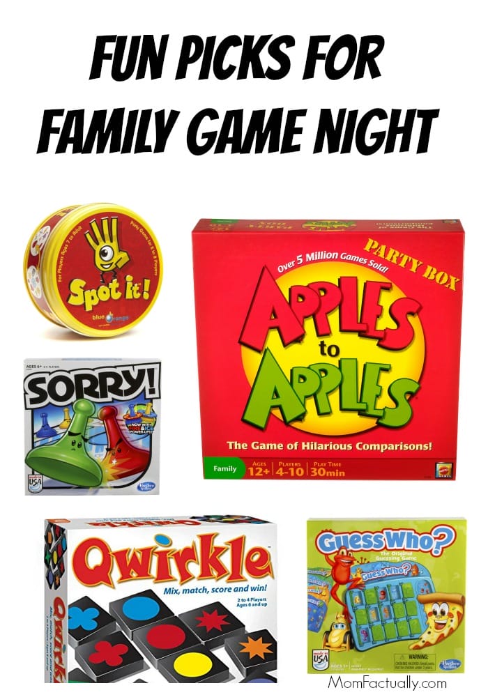 Family Game Night