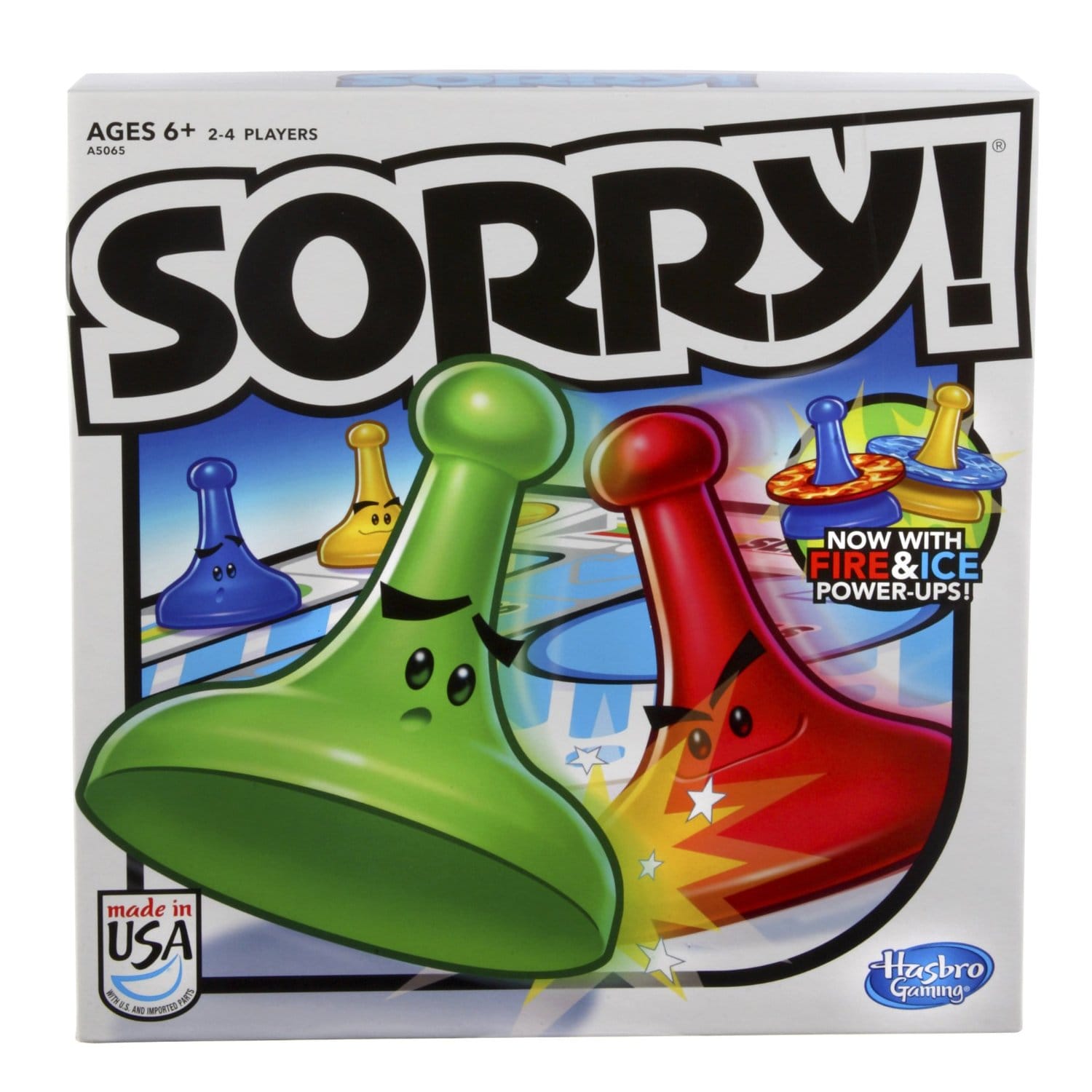 Sorrygame