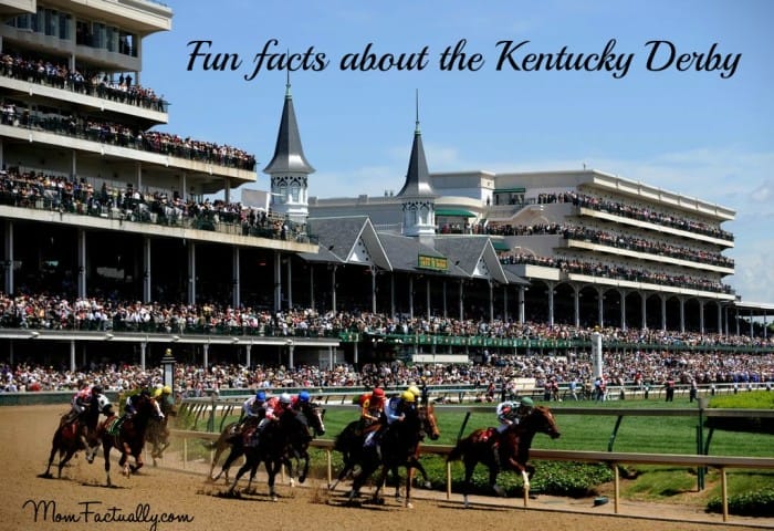 KentuckyDerbyFunFacts