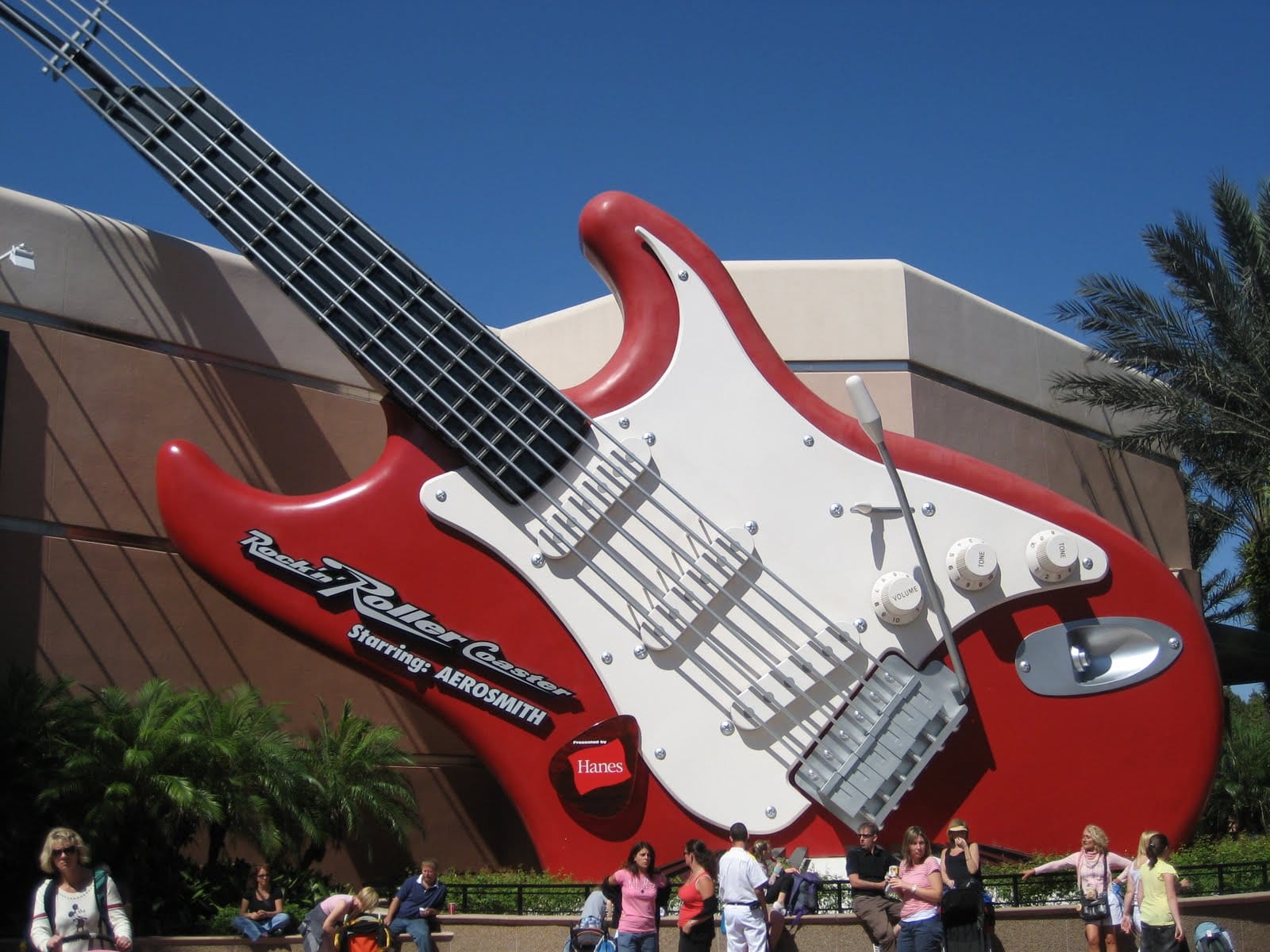 rock n roller coaster