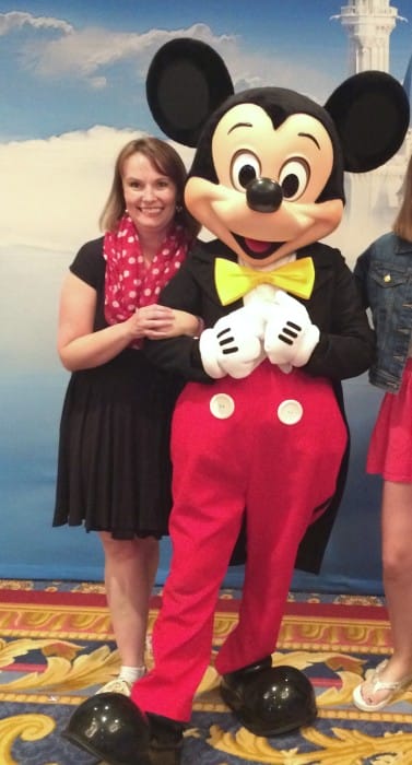 What I wore to Disney Social Media Moms Celebration