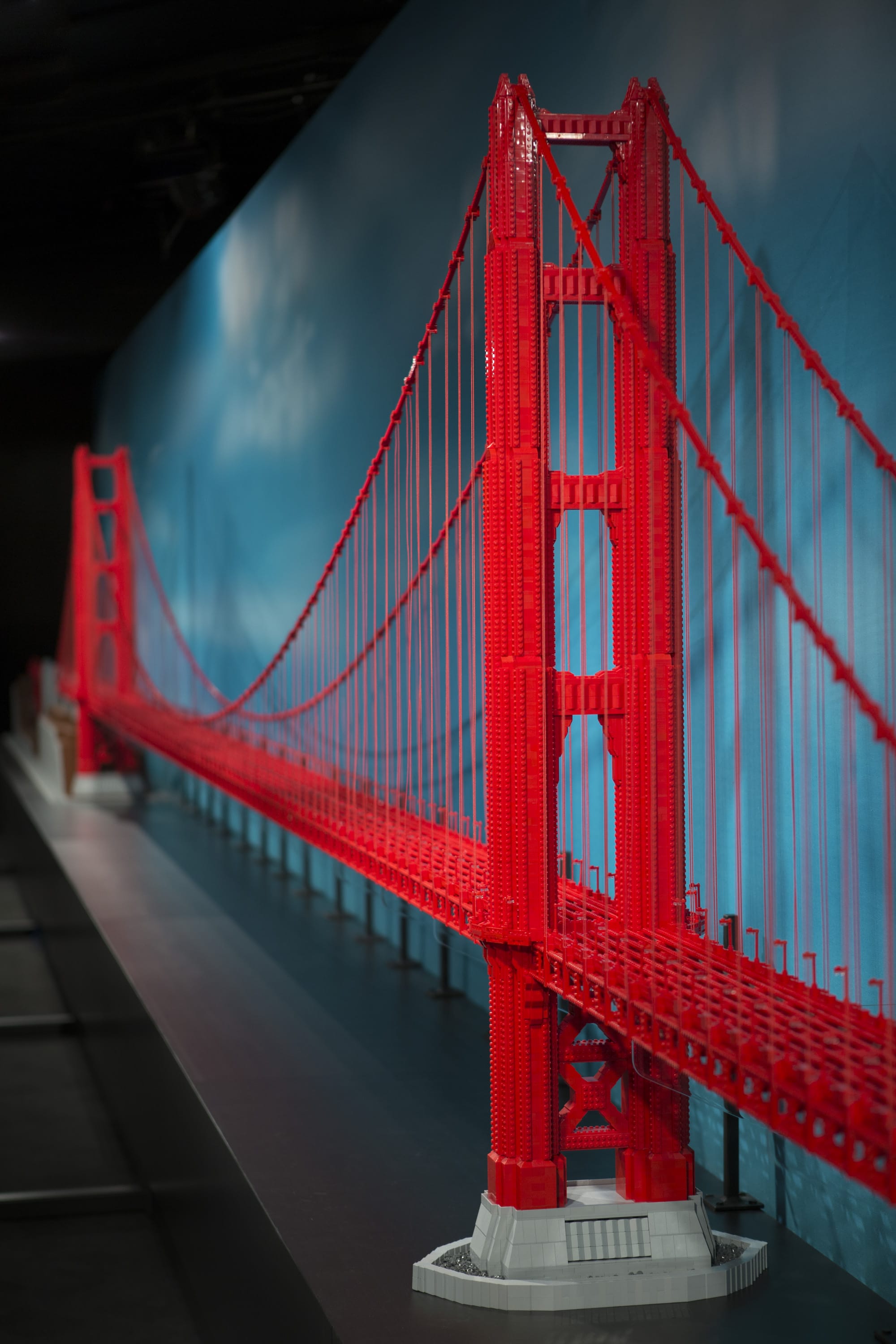 Brick By Brick Exhibit @ the Museum of Science and Industry Chicago