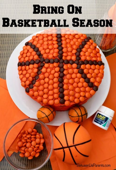 Bring on Basketball Season