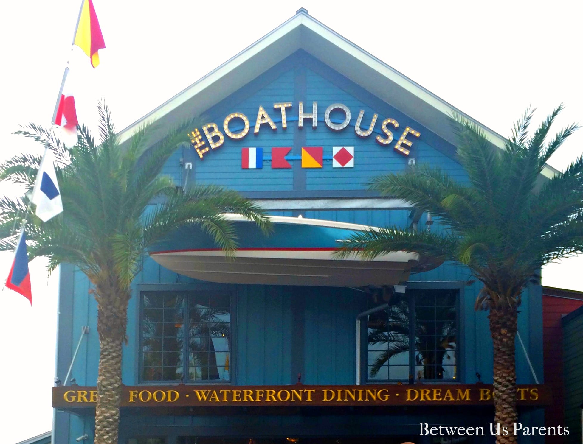 The Boathouse Disney Springs