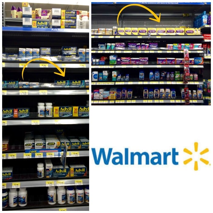 advil nexium walmart