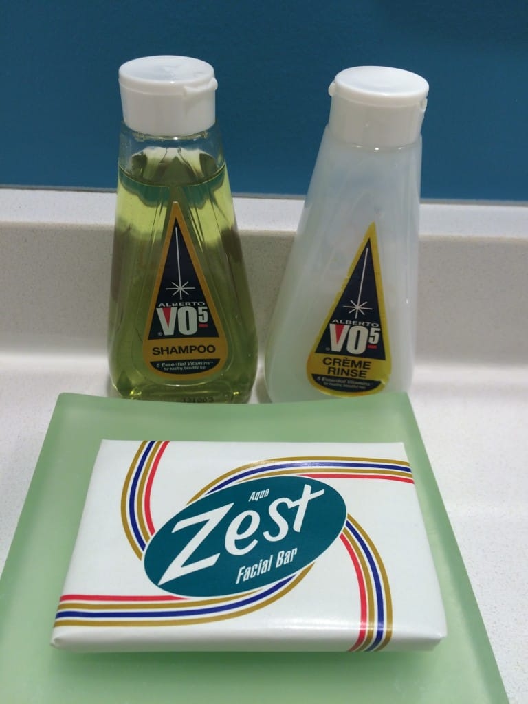 Zest Soap Cabana Bay