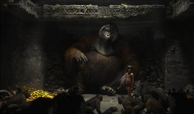 Facts Jungle Book King Louie