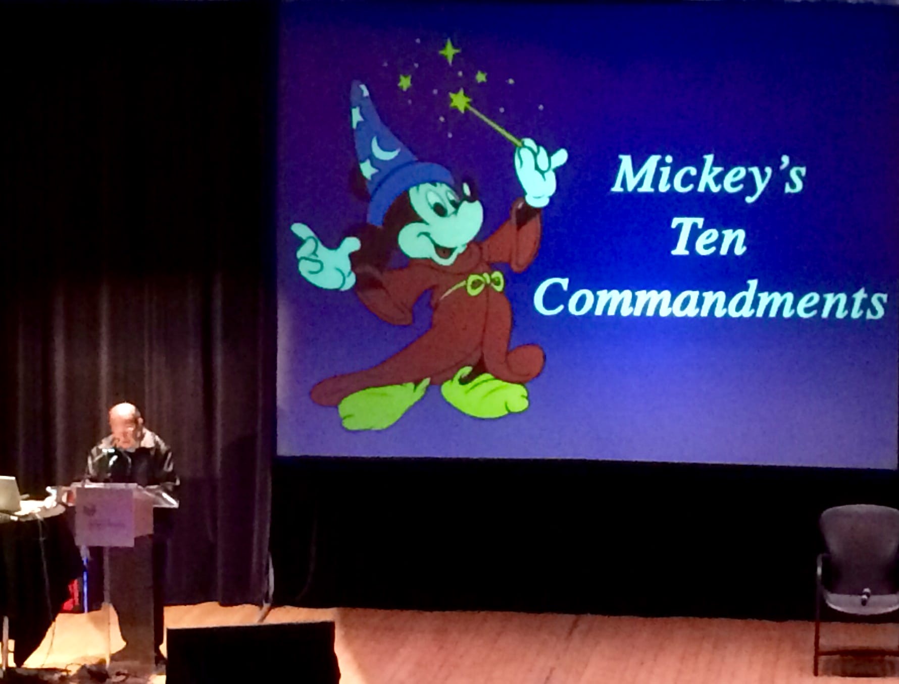  Imagineering wisdom and advice