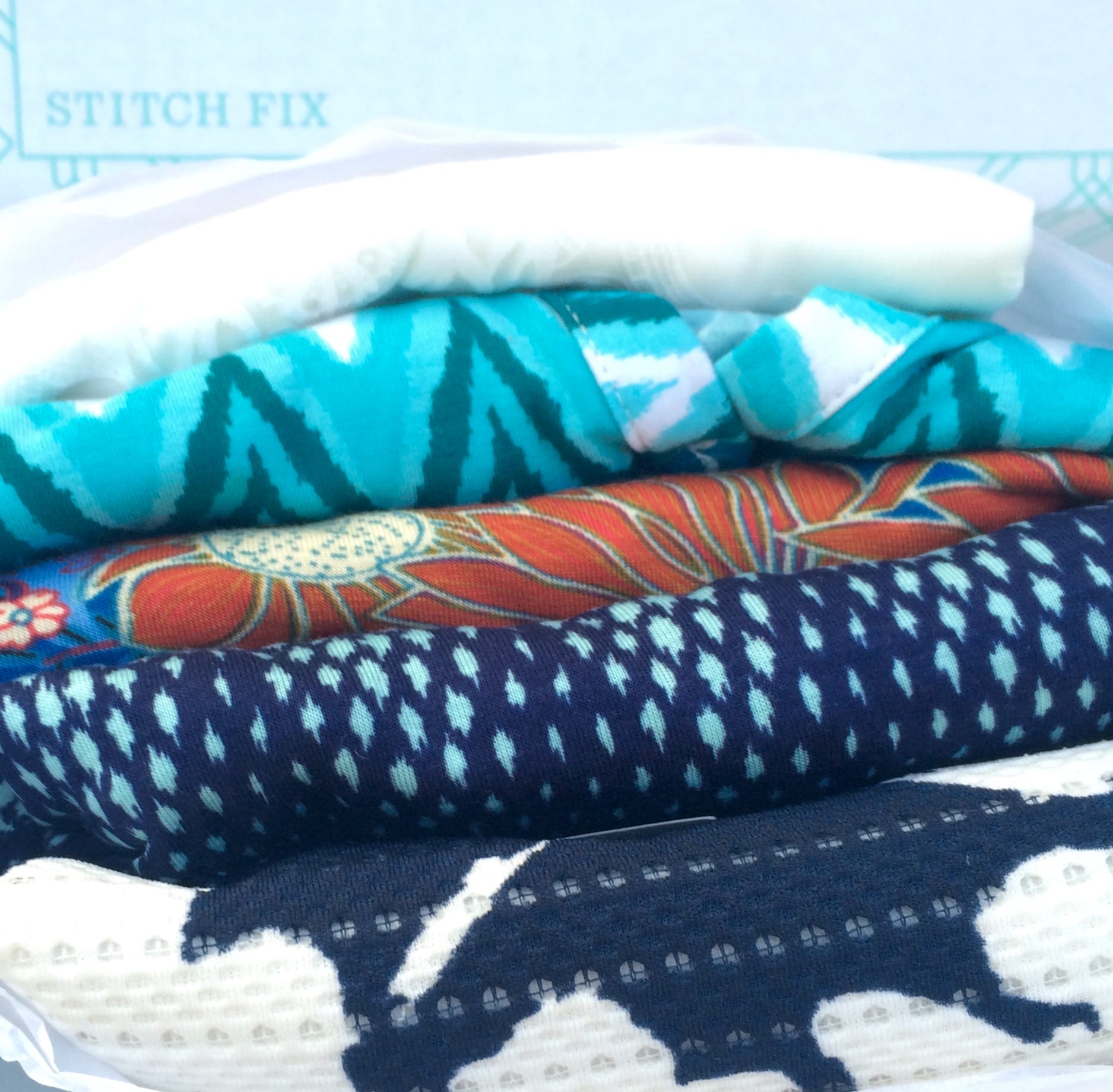 Stitch Fix Summer