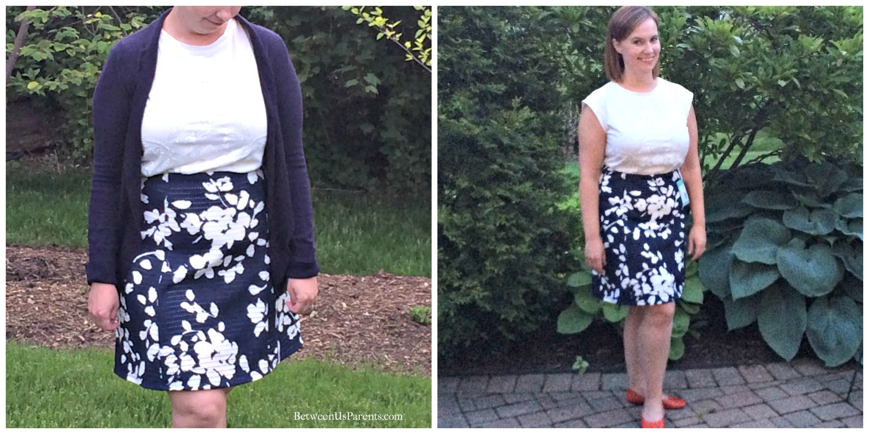 Stitch Fix skirt