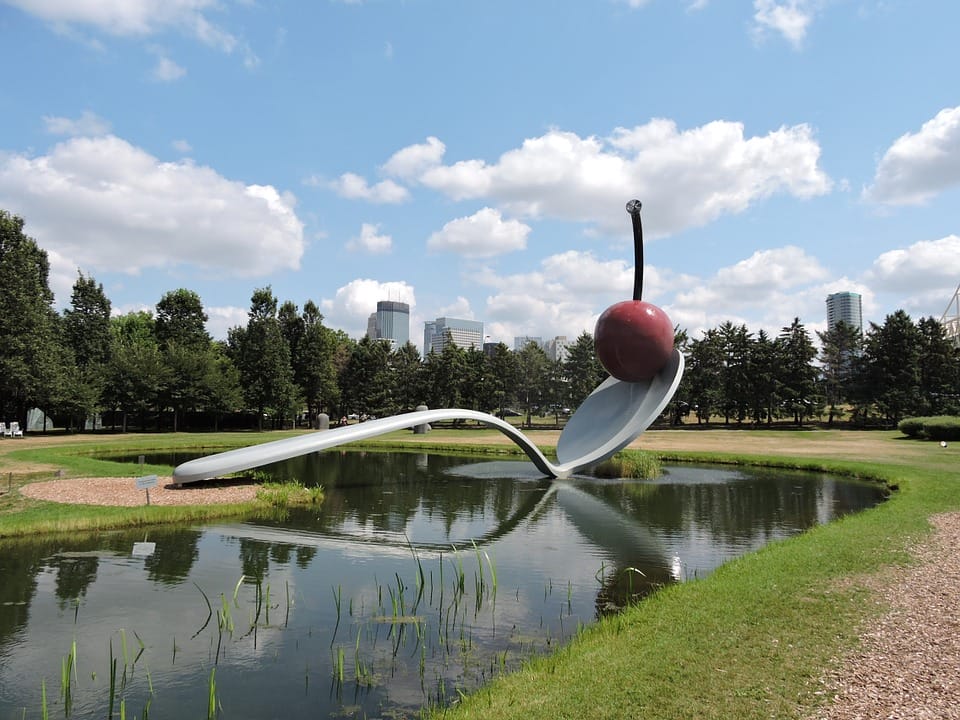 Minneapolis spoon cherry