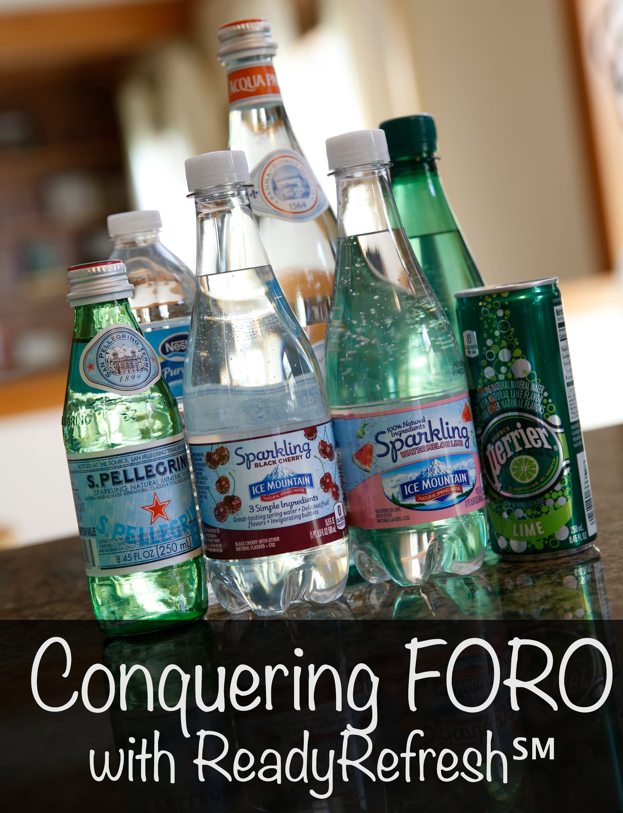 Conquering FORO Ready Refresh