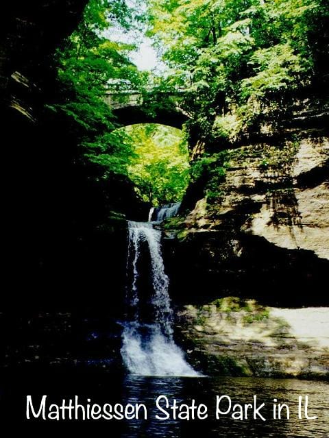 Matthiessen State Park