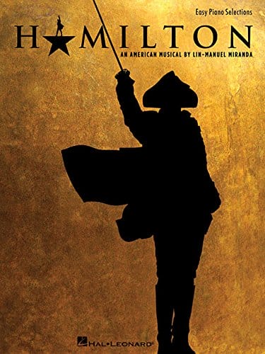 Hamilton piano music