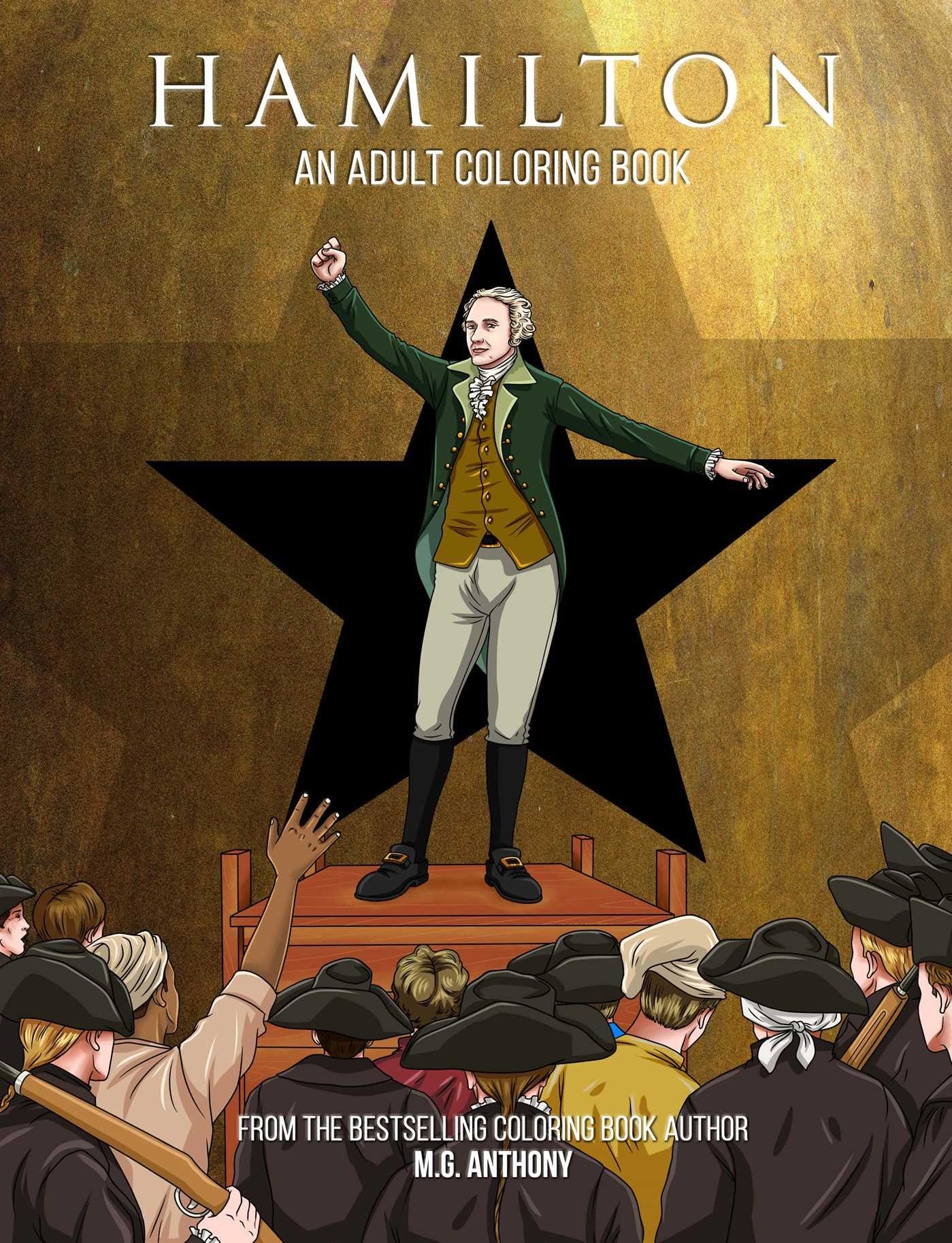 Gifts for Hamilton Fans