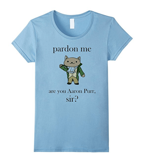 Hamilcat t-shirt
