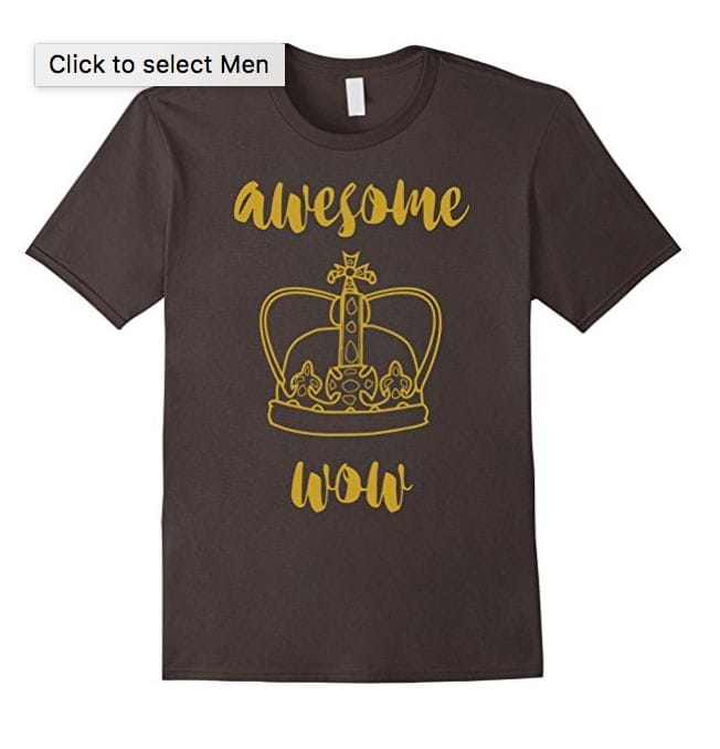 Hamilton t-shirt
