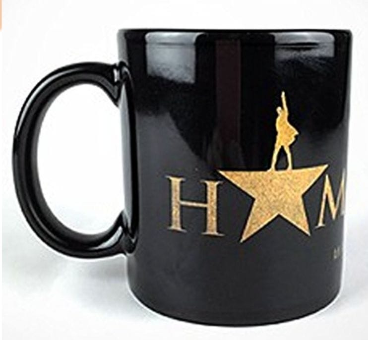 Hamilton Mug