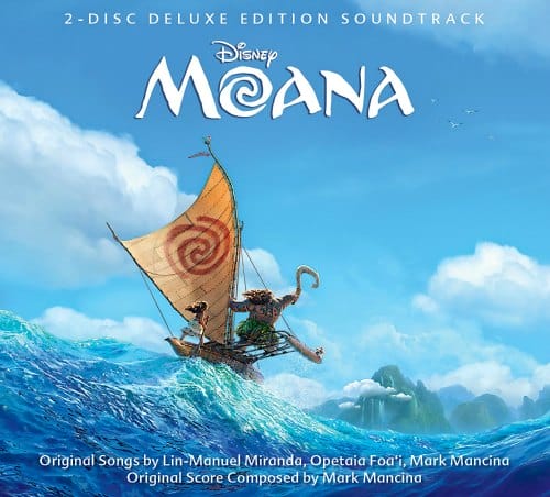 Tween and teen gift guide moana