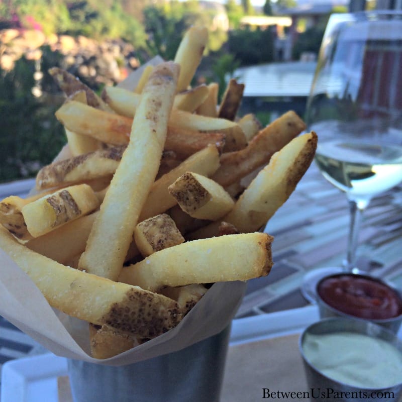 fries