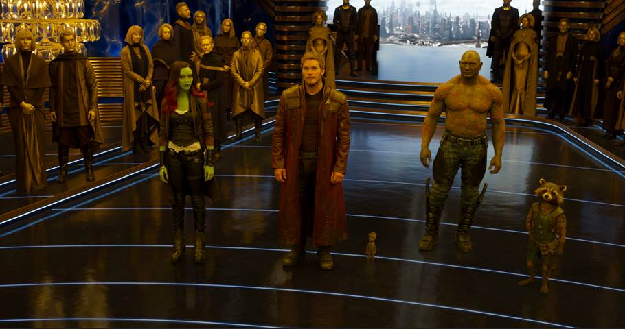 GUARDIANS OF THE GALAXY VOL. 2
