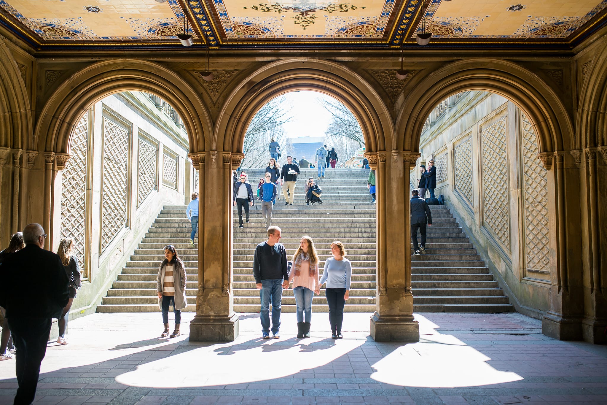 Review of our Flytographer photo shoot in Central Park in New York City
