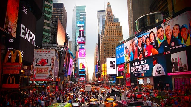 Things to do with teens in New York City