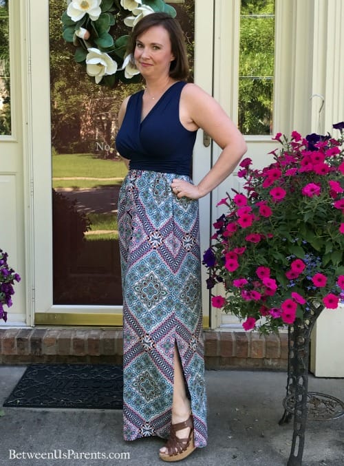 Gilli Maxi Dress from Stitch Fix