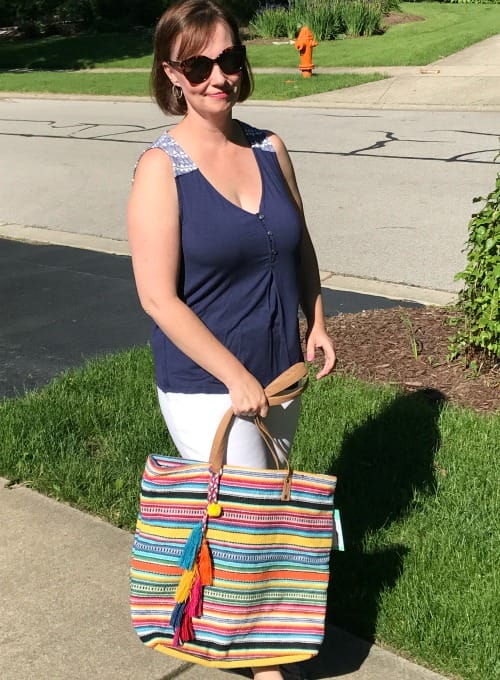 Stitch Fix Summer Outfit