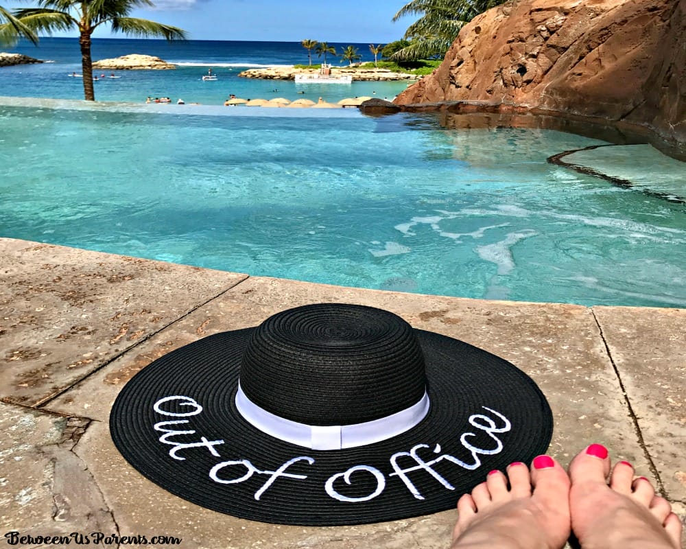 What to pack for Aulani Disney