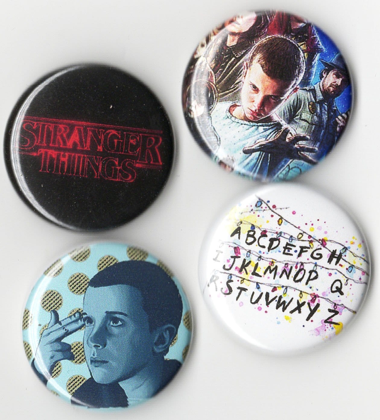 Stranger Things Stocking Stuffers