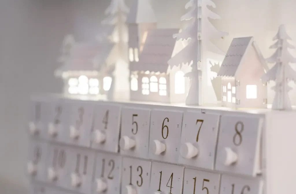 12 Fun Advent calendars for teens and tweens